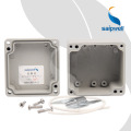 Saipwell 80*76*57 mm Caja de interruptor eléctrico de aluminio